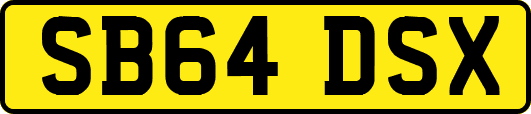 SB64DSX