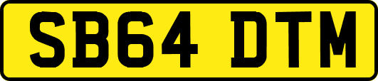 SB64DTM