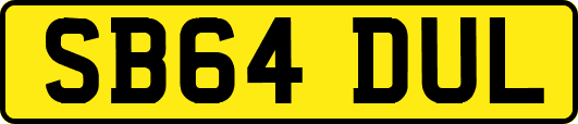 SB64DUL