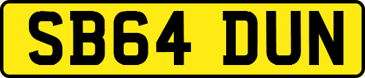 SB64DUN