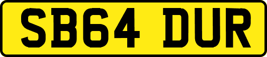 SB64DUR