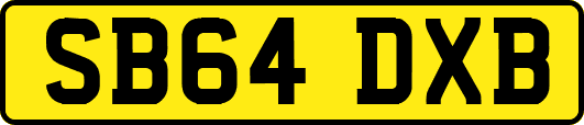 SB64DXB