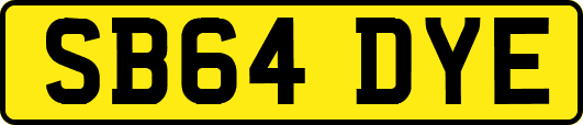 SB64DYE