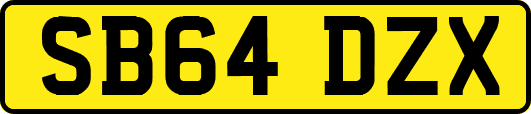 SB64DZX