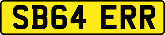 SB64ERR