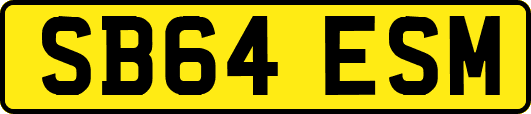 SB64ESM