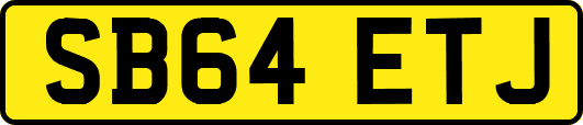SB64ETJ