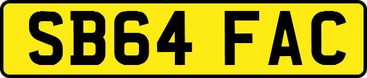 SB64FAC