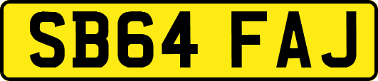 SB64FAJ