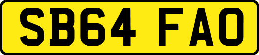 SB64FAO