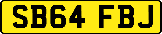 SB64FBJ