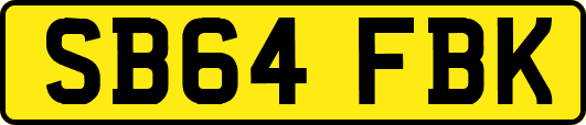 SB64FBK