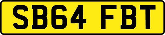SB64FBT