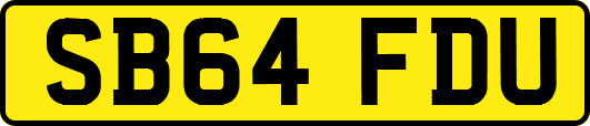 SB64FDU