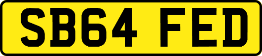SB64FED