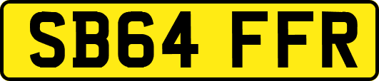 SB64FFR