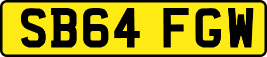 SB64FGW