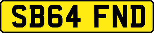 SB64FND
