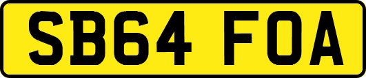 SB64FOA