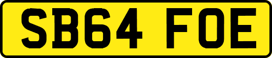 SB64FOE