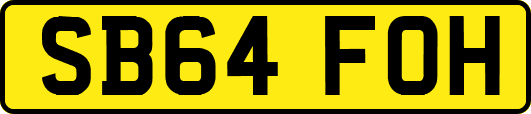 SB64FOH