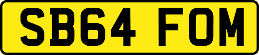 SB64FOM
