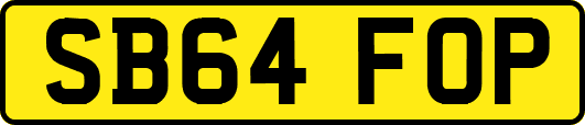 SB64FOP