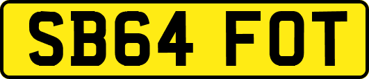 SB64FOT
