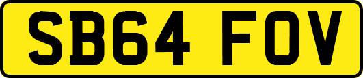 SB64FOV