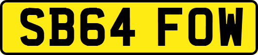 SB64FOW