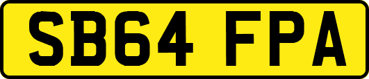 SB64FPA