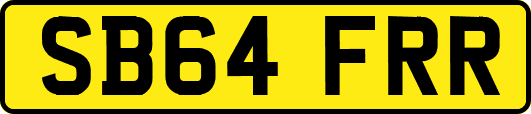 SB64FRR
