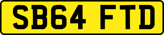 SB64FTD