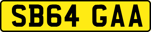 SB64GAA