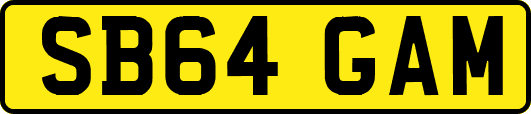 SB64GAM