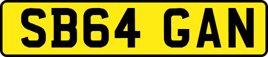 SB64GAN