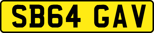 SB64GAV