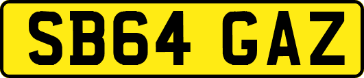 SB64GAZ