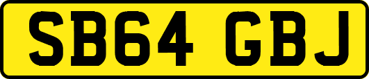 SB64GBJ