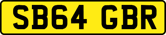 SB64GBR