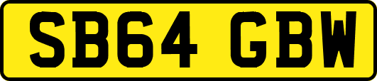 SB64GBW