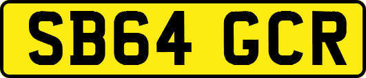 SB64GCR