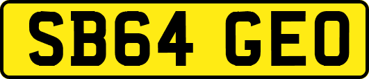 SB64GEO