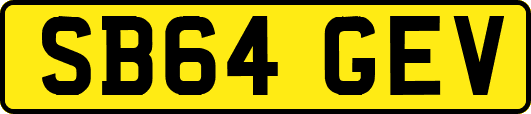 SB64GEV
