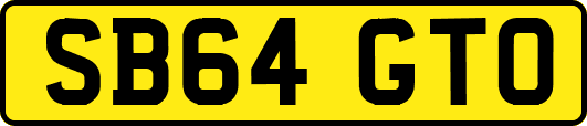 SB64GTO