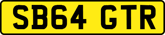 SB64GTR