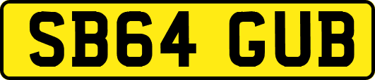 SB64GUB