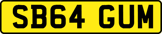 SB64GUM