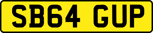 SB64GUP