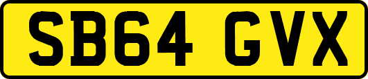 SB64GVX